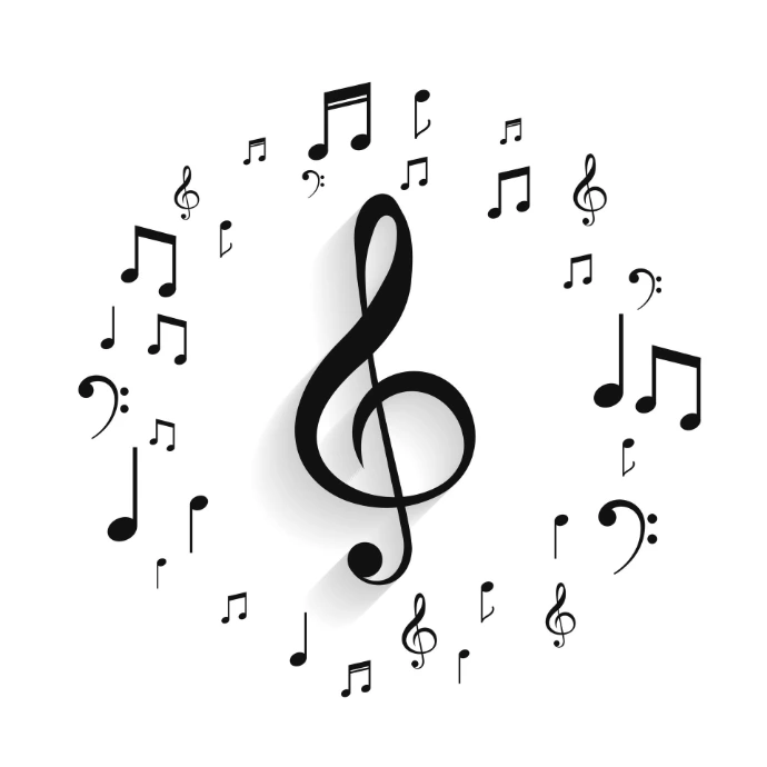 Musical notes